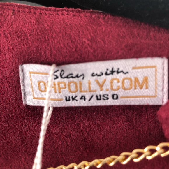 Brand new dress. Runs small - Picture 3 of 4